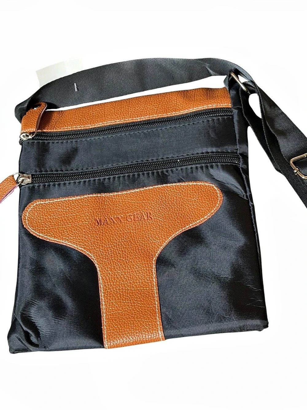 Color Block Crossbody Bag NWT
